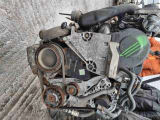 Двигатель  Skoda Fabia 1 1.9 TDi Дизель, 2005г. AXR  - Фото 2