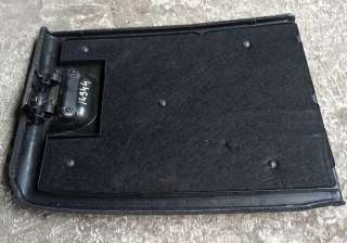 Обшивка багажника к BMW X5 E53 Арт 2000000014944