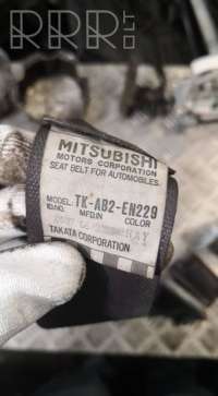Ремень безопасности Mitsubishi Pajero Sport 1 restailing 2006г. tkab2en229 , artGED48343 - Фото 2