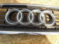 Решетка радиатора Audi A6 C5 (S6,RS6) 2002г.  - Фото 3