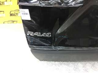 Крышка багажника задняя Toyota Rav 4 5 2018г. 670050R370 - Фото 3