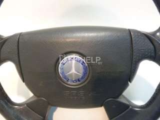 Рулевое колесо с AIR BAG Mercedes SLK r170 1997г.  - Фото 3