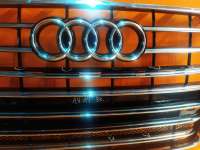 решетка радиатора Audi A8 D4 (S8) 2013г. 4H0853651AAT94, 4h0853651al - Фото 2