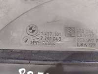 Воздухозаборник BMW X5 E53 2005г. 1437101, 7791043 - Фото 4