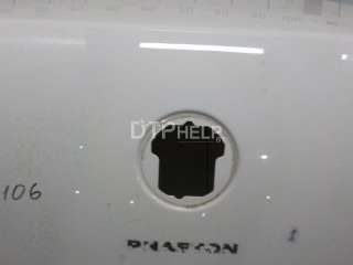 Крышка багажника Volkswagen Phaeton 2003г. 3D5827025T - Фото 5