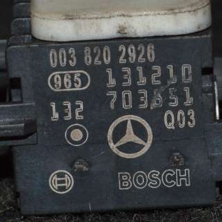 Датчик удара Mercedes ML W164 2010г. 0038202926 , art180059 - Фото 5