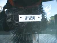 Стекло кузовное правое Chevrolet Blazer 2002г.  - Фото 2