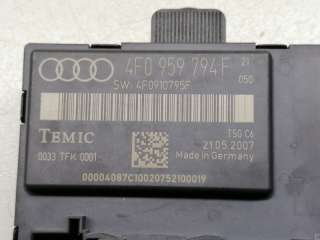 4F0959794F блок электронный Audi A6 C6 (S6,RS6) Арт BP7632, вид 4