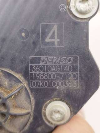 Педаль газа Subaru Legacy 4 2008г. 36010ag140, 07k01000363 , artFID1439 - Фото 2