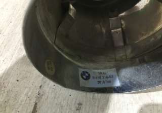 Насадка глушителя BMW X3 G01  18308658210 - Фото 4