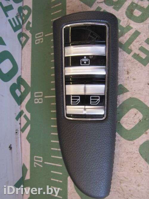 Блок управления стеклоподъемниками Mercedes S W221 2008г. A2218214651 - Фото 1