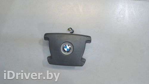 Подушка безопасности водителя BMW 7 E65/E66 2002г. 6002274 - Фото 1