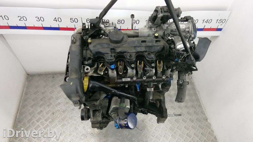 Двигатель  Renault Fluence  1.5  Дизель, 2015г. K9K 656  - Фото 7