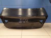 Крышка багажника Audi A5 (S5,RS5) 1 2008г. 8T0827023AJ - Фото 6