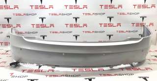 6008179-00-D,1010150-00-A бампер задний к Tesla model S Арт 9914592