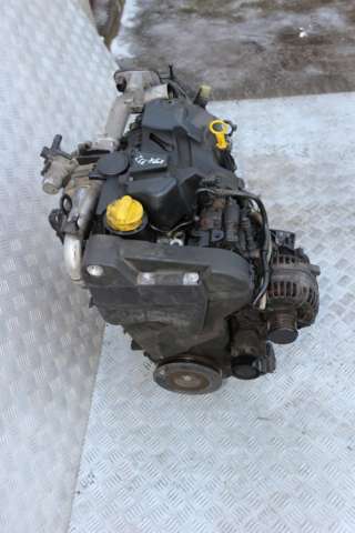 Двигатель  Renault Scenic 2 1.5  2007г. K9K732  - Фото 2