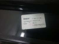 Молдинг (накладка) двери передней левой BMW 5 G30/G31 2016г. 51337390121 - Фото 3