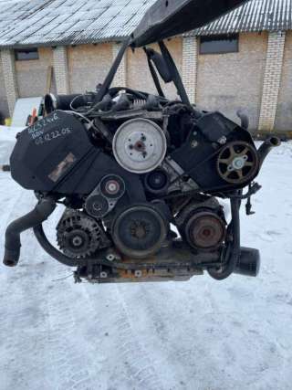 Двигатель  Audi A6 C5 (S6,RS6) 2.4  Бензин, 2000г. BDV  - Фото 6