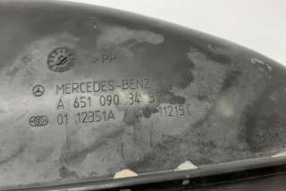 Патрубок впускного коллектора Mercedes E W212 2014г. A6510903437 , art824674 - Фото 3
