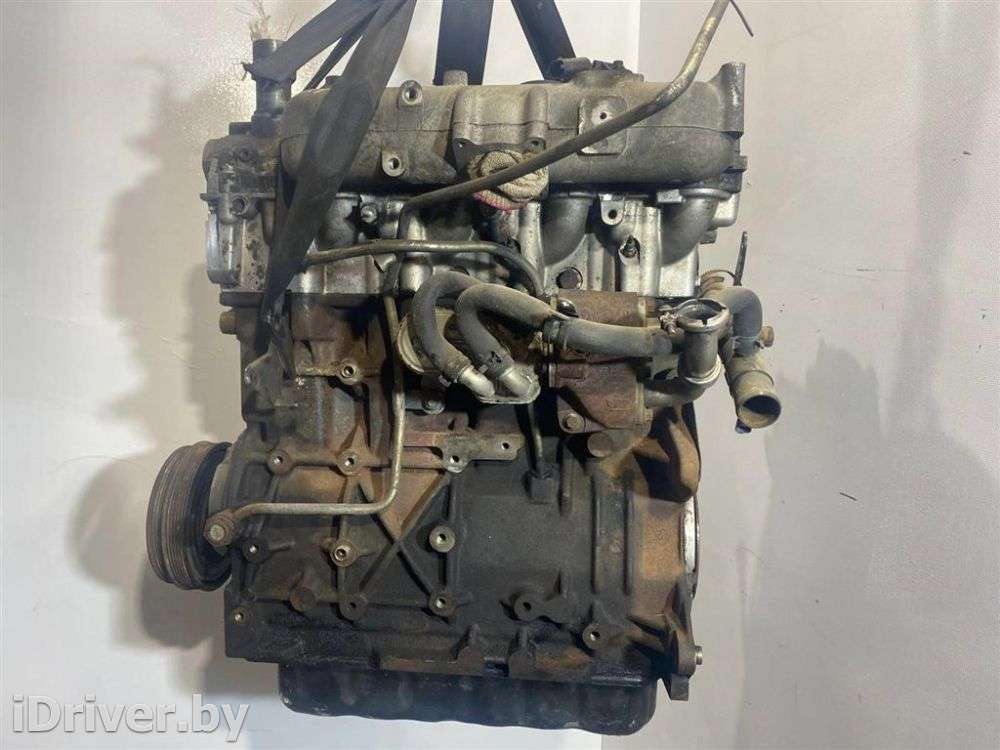 Двигатель  Chrysler Voyager 4 2.8 CRDI Дизель, 2006г. ENR  - Фото 38