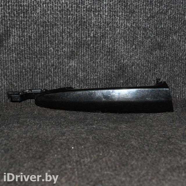 Ручка наружная задняя правая BMW 5 F10/F11/GT F07 2011г. 7207694 , art123149 - Фото 1