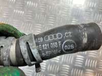 Патрубок (трубопровод, шланг) Audi A6 C6 (S6,RS6) 2010г. 06E121058F - Фото 6