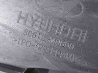 Юбка бампера Hyundai Creta 1 2016г. 86512M0000 - Фото 9