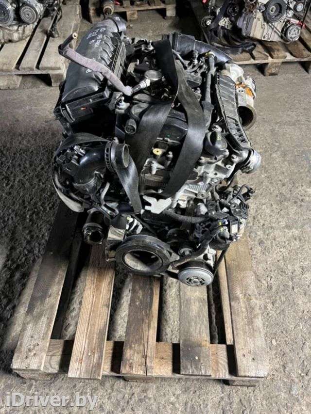 Двигатель  Peugeot 308 2 1.2  Бензин, 2019г. 10xvbb, hn05  - Фото 1