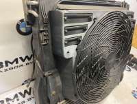Диффузор (кожух) вентилятора BMW X5 E53 2006г. 64546921382, 6921382 - Фото 6