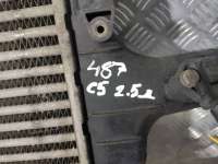 Радиатор интеркулера Audi A6 C5 (S6,RS6) 2000г. 4B0145805A - Фото 2