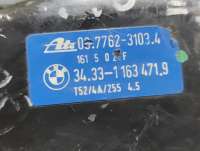 Вакуумный усилитель тормозов BMW 3 E36 1995г. 03776231034, 343311634719 - Фото 3