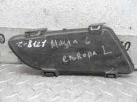 Заглушка (решетка) в бампер Mazda 6 1 2003г. GJ6A50C21 - Фото 4