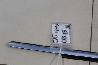 80A839478 Молдинг стекла задней правой двери Audi Q5 2 Арт ZAP147404, вид 2