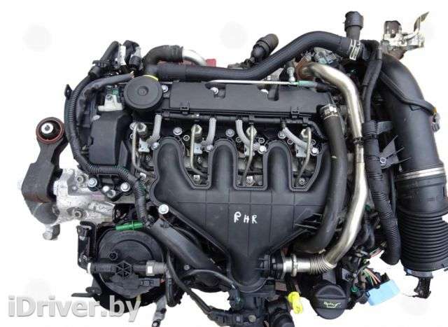 Двигатель  Citroen C8 2.0 HDI Дизель, 2014г. RHR  - Фото 1