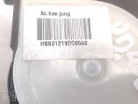 Ремень безопасности Hyundai Grandeur TG 2007г. h8861219dc0560, 045293 , artVEI60717 - Фото 9