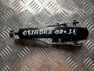 5J0837886 Ручка наружная задняя левая к Skoda Octavia A4 Арт 64966243
