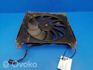 Вентилятор радиатора Opel Agila 1 2006г. 1031866615e, cf1031866615e, 5393199 , artMBP20126 - Фото 11