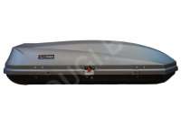 Багажник на крышу Автобокс (480л) FirstBag 480LT J480.006 (195x85x40 см) цвет Cadillac CTS 3 2012г.  - Фото 24