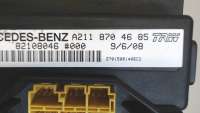 Блок управления сиденьем Mercedes GL X166 2009г. A2118704685 - Фото 4