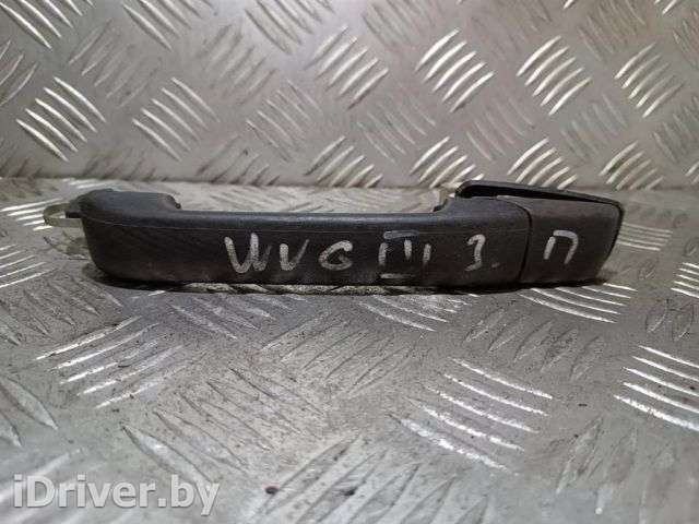 Ручка наружная задняя правая Volkswagen Vento 1994г. 1H4839205 - Фото 1