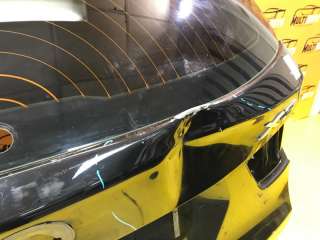 Крышка багажника BMW X3 F25 2010г. 41007275066 - Фото 8