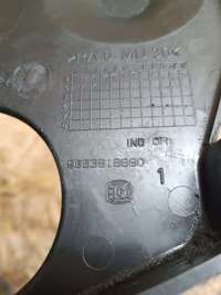Защита ремня ГРМ (кожух) Citroen Berlingo 1 restailing 2006г. 9653818880 - Фото 3