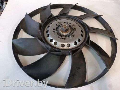 Вентилятор радиатора BMW X5 E53 2005г. 7505109,17417505109 - Фото 1