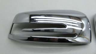 Зеркало левое Mercedes CLS C218 2013г. A2128100964,A2128100864 - Фото 2