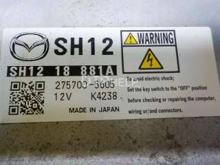 SH1218881A Блок управления двигателем Mazda CX-5 1 Арт AM50673979, вид 2