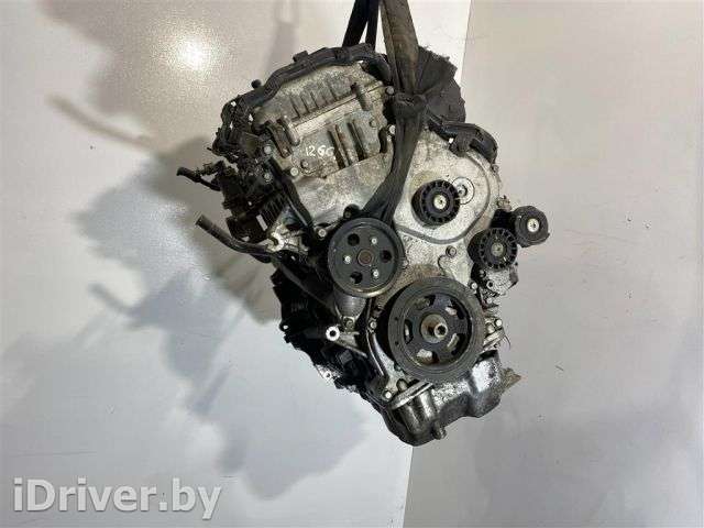 Двигатель  Hyundai Accent RB 1.6 CRDI Дизель, 2011г. D4FB  - Фото 1