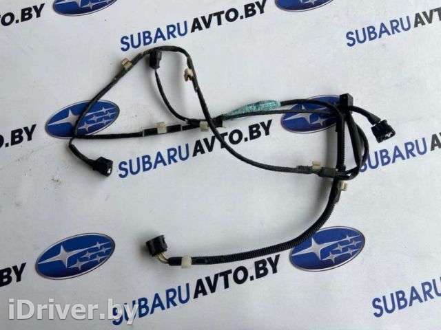 Разъем (фишка) проводки Subaru Forester SK 2020г.  - Фото 1