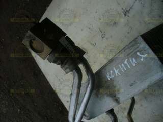 Радиатор отопителя (печки) Citroen Xantia 1997г.  - Фото 4