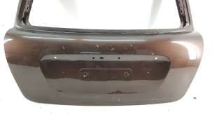 крышка багажника MINI Cooper R56 2006г. 41002752015 - Фото 2