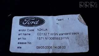Ковер багажника Ford Mondeo 3 2006г. 1s71n13065bs3yyw , artROB22044 - Фото 2